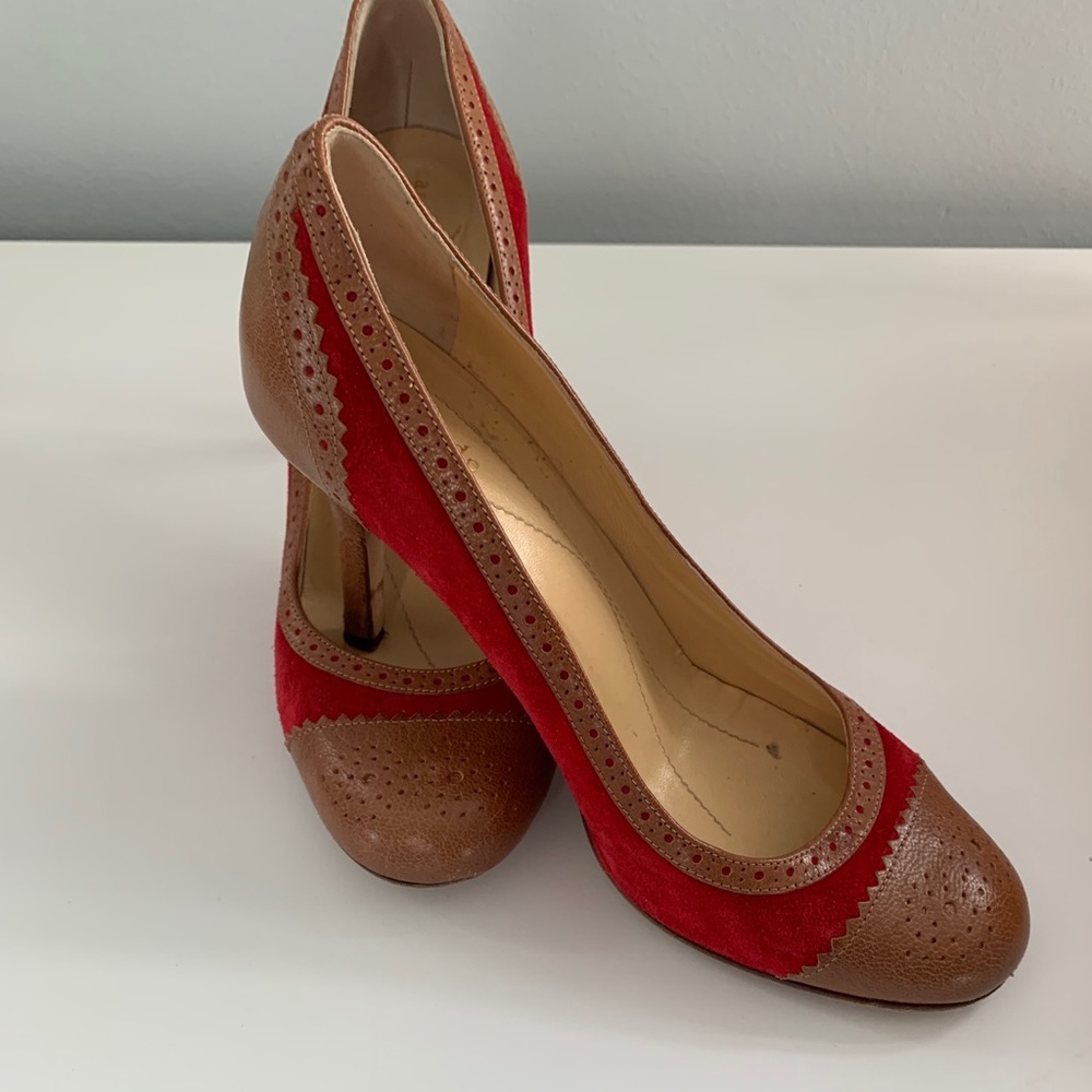 Kate spade heels